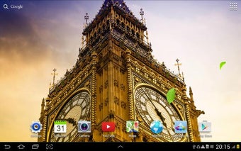 Imagen 3 para London Live Wallpaper