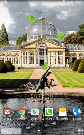 Imagen 2 para London Live Wallpaper