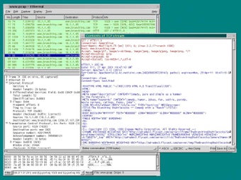 Image 0 for Wireshark