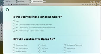 Image 0 for Opera Air