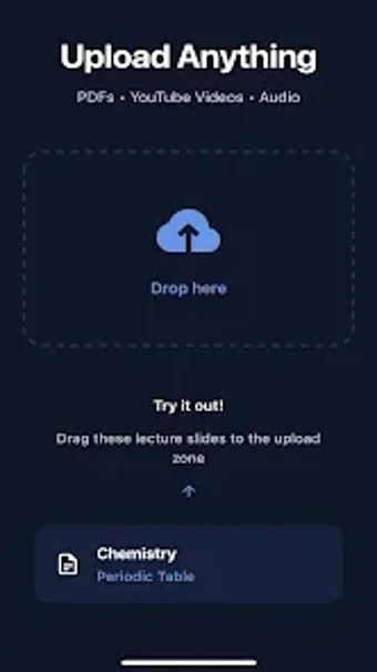 Image 0 for Snaplearn: AI Notetaker