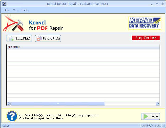 Imagen 0 para Kernel For PDF Repair