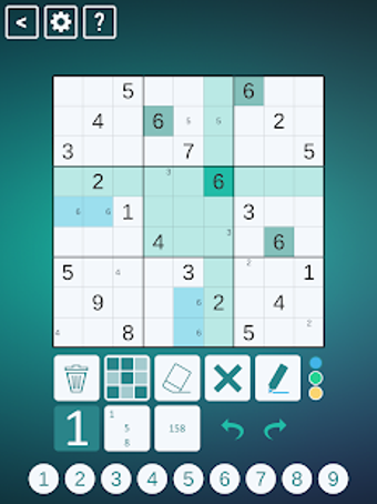 Image 0 for Classic Sudoku