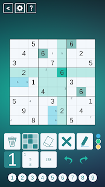 Image 3 for Classic Sudoku