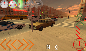 Imagen 0 para Duty Driver Taxi FULL