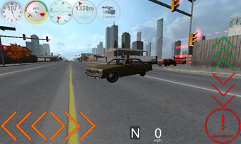 Imagen 1 para Duty Driver Taxi FULL
