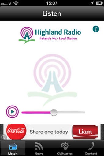 Image 0 for Highland Radio