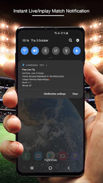Imagen 2 para LiveBettingGoal - Inplay …