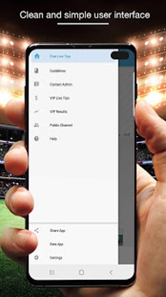 Imagen 1 para LiveBettingGoal - Inplay …