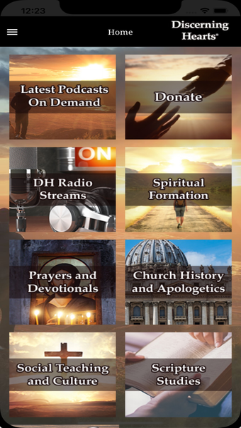 Image 0 for Discerning Hearts