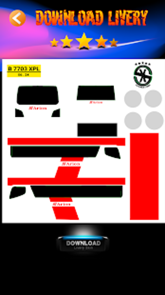 Imagen 2 para MOD BUSSID Plane