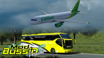 Imagen 3 para MOD BUSSID Plane