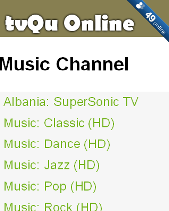 Imagen 1 para TvQu Online