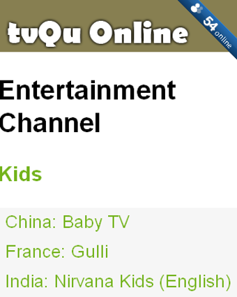 Imagen 5 para TvQu Online