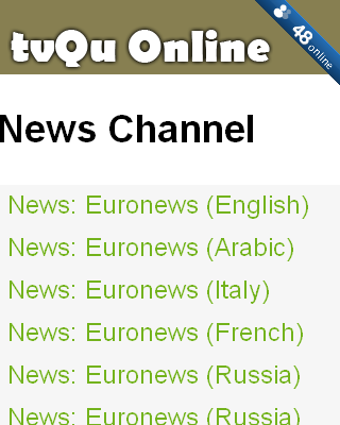 Imagen 0 para TvQu Online