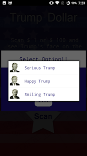 Image 1 for Trump Bill Magic