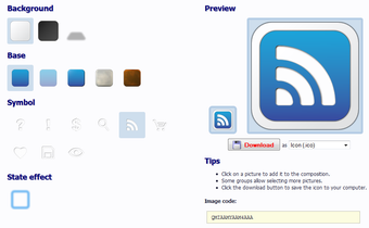 Image 0 for Icon Assembler