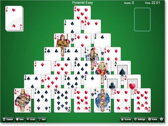 Image 0 for NetSolitaire
