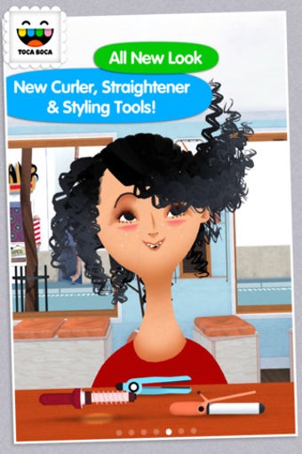Image 0 for Toca Hair Salon 2