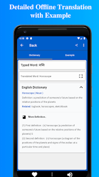 Image 1 for Nepali to English Diction…