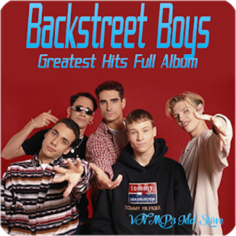 Image 0 for Backstreet Boys - Greates…
