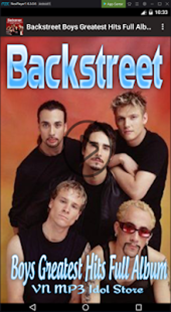 Image 3 for Backstreet Boys - Greates…