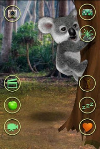 Image 0 for Talking Koala Bear