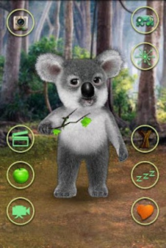 Image 2 for Talking Koala Bear