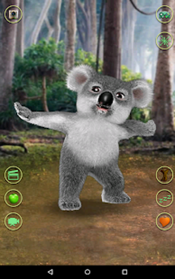 Image 1 for Talking Koala Bear