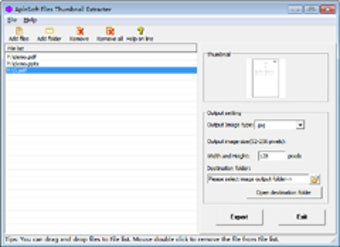 Imagen 0 para ApinSoft Files Thumbnail …