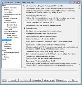 Image 0 for Advanced Onion Router
