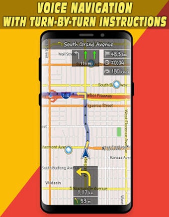 Image 1 for GPS Navigator with Offlin…