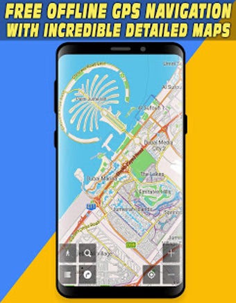 Image 3 for GPS Navigator with Offlin…
