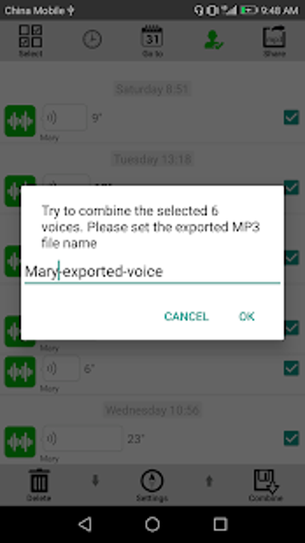 Imagen 0 para Voice Exporter for WeChat