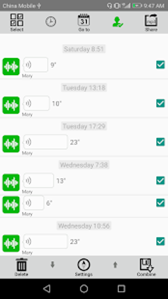 Imagen 1 para Voice Exporter for WeChat