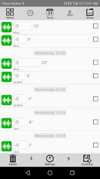 Imagen 3 para Voice Exporter for WeChat