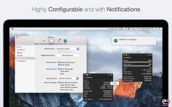 Image 0 for MenuBar Stats