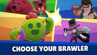 Image 0 for Supercell´s Brawl Stars