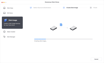Imagen 0 para Donemax Disk Clone for Ma…