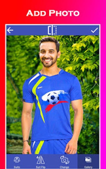 Image 3 for Sports Jersey Design Phot…