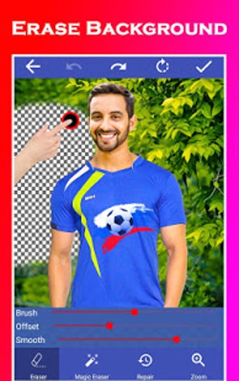 Image 1 for Sports Jersey Design Phot…