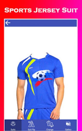 Image 2 for Sports Jersey Design Phot…