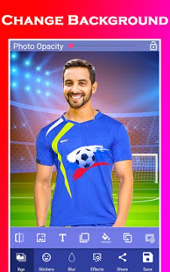 Image 0 for Sports Jersey Design Phot…