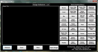 Image 0 for Image Enhancer