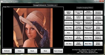 Image 1 for Image Enhancer