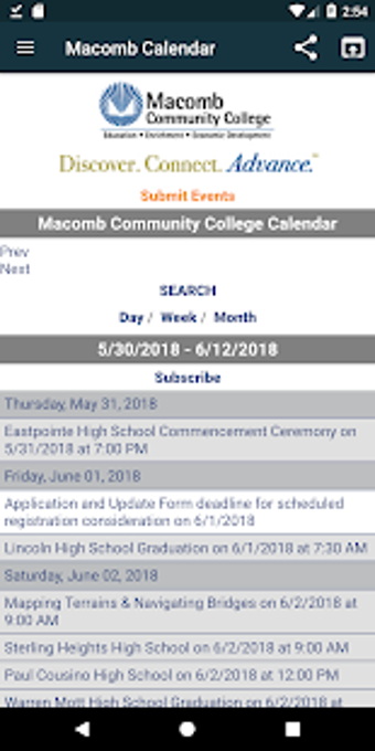 Image 1 for Macomb