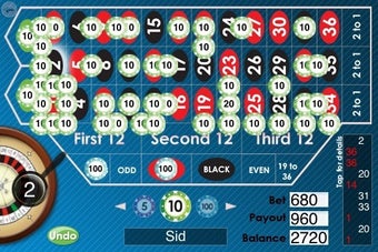 Image 0 for ASD American Roulette Lit…