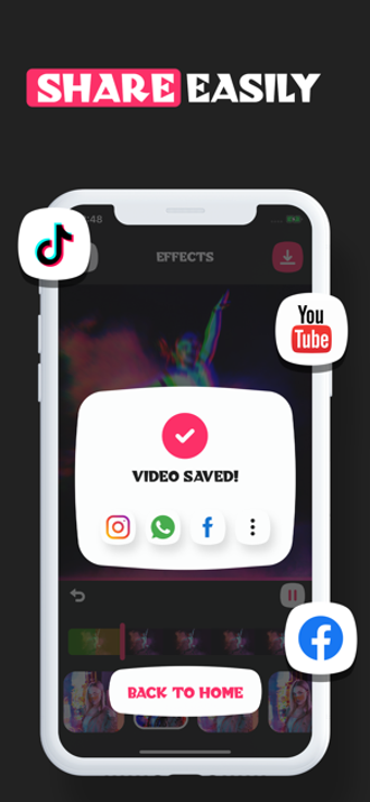 Image 2 for Datamosh- Mosh your Tikto…