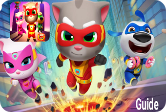 Image 1 for Guide For Talking tom Her…