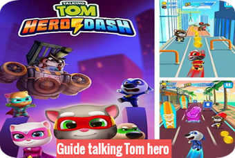 Image 2 for Guide For Talking tom Her…